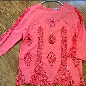 San Tropez ladies summer top